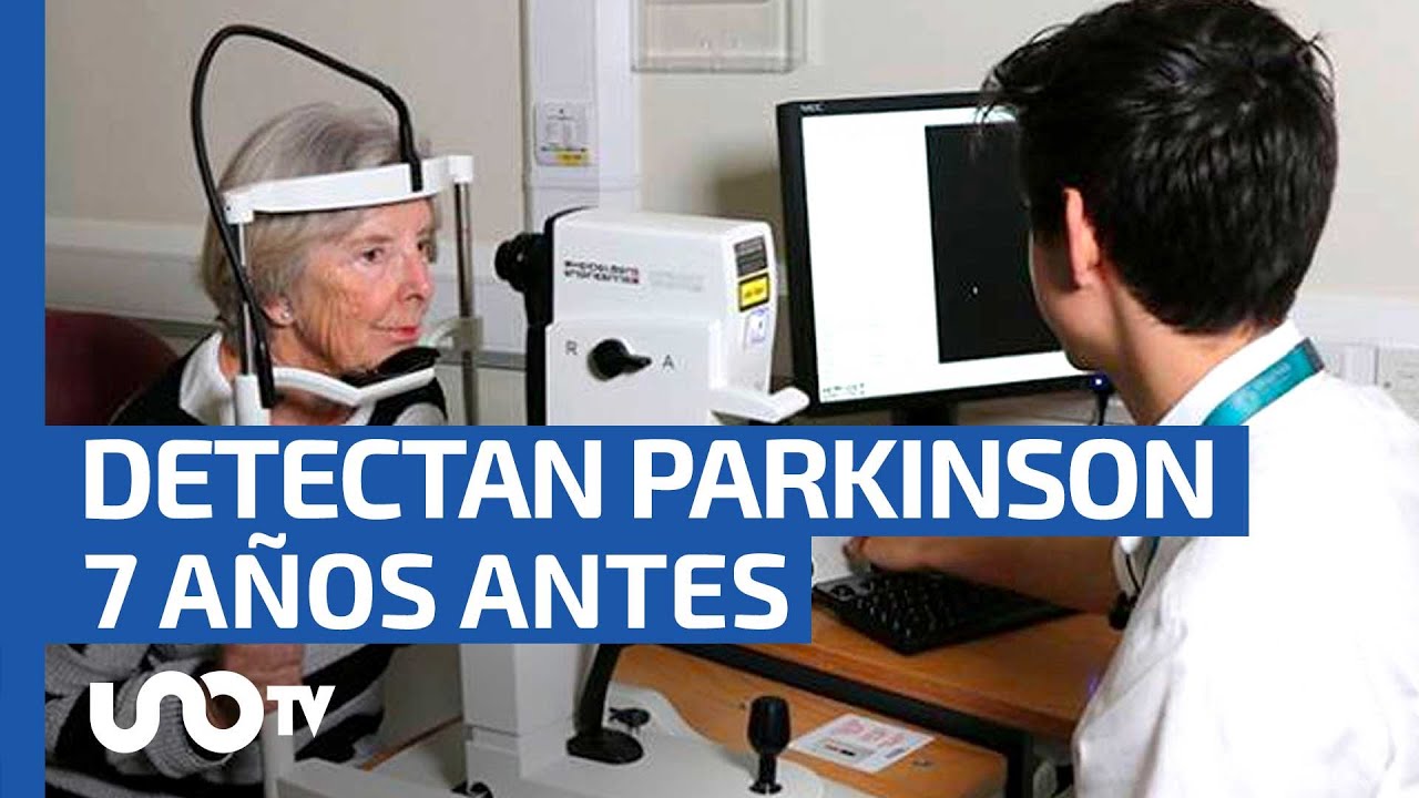 P505 - Párkinson a través del diagnósito Visual